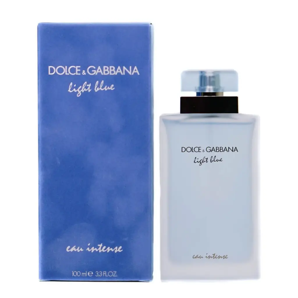 Dolce & Gabbana Light Blue 3.3 EDT Sp Men (New Refillable Package)