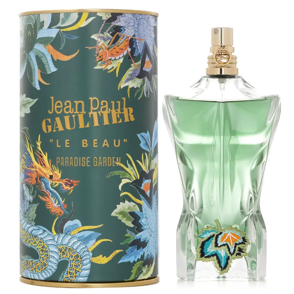 Jean Paul Gaultier Le Beau Paradise Garden 4.2 EDP Sp Men