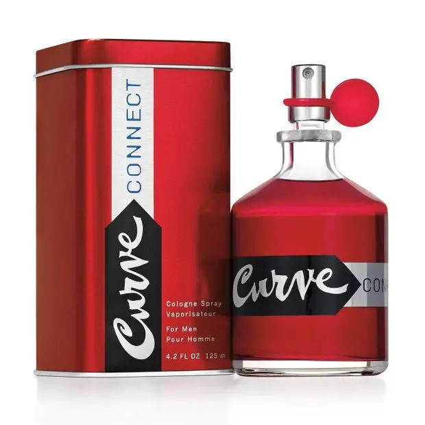 Liz Claiborne Curve Connect 4.2 Cologne Sp Men