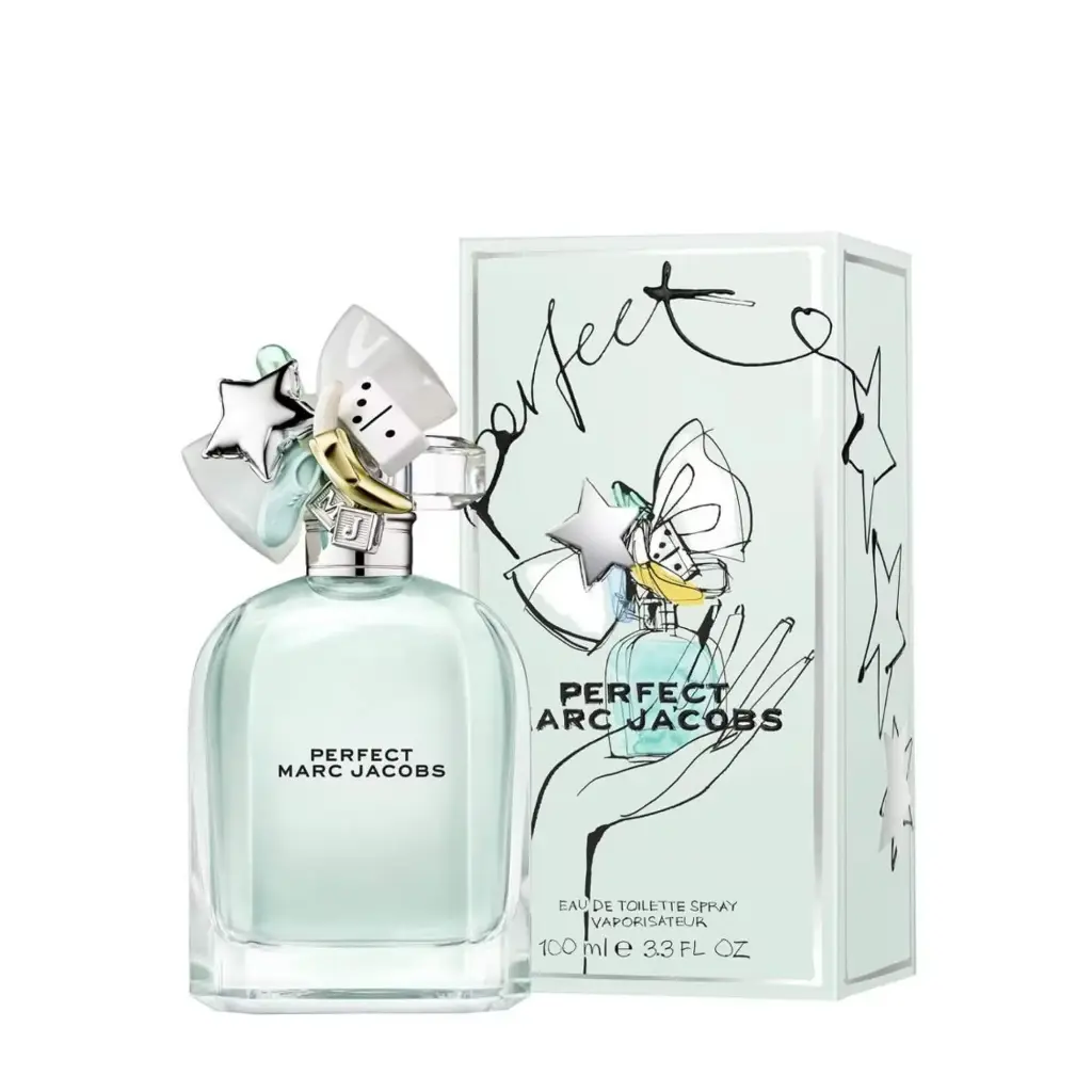 Marc Jacobs Perfect 3.3 EDT Sp Women