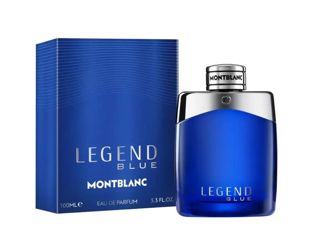 Mont Blanc Legend Blue 3.3 EDP Sp Men