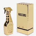 Moschino Gold Fresh Couture 3.4 EDP Sp Women