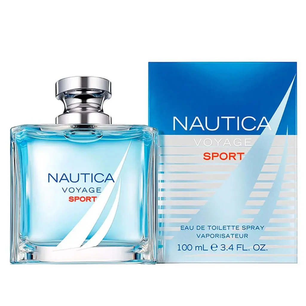 Nautica Voyage Sport 3.4 EDT Sp Men