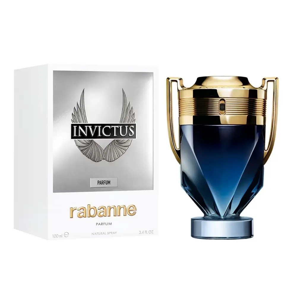 Paco Rabanne Invictus 3.4 Parfum Sp Men