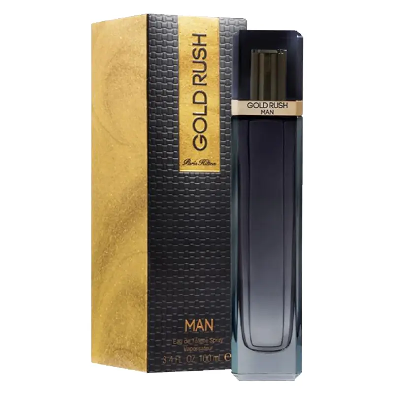 Paris Hilton Gold Rush 3.4 EDT Sp Men