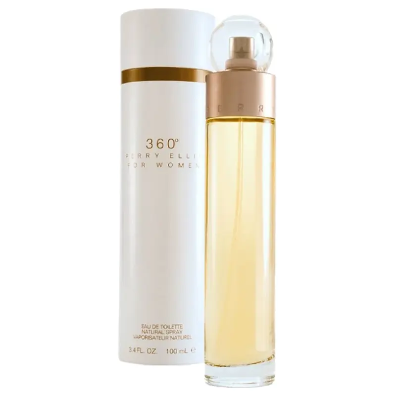 Perry Ellis 360 3.4 EDT Sp Women