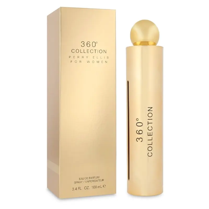 Perry Ellis 360 Collection 3.4 EDP Sp Women