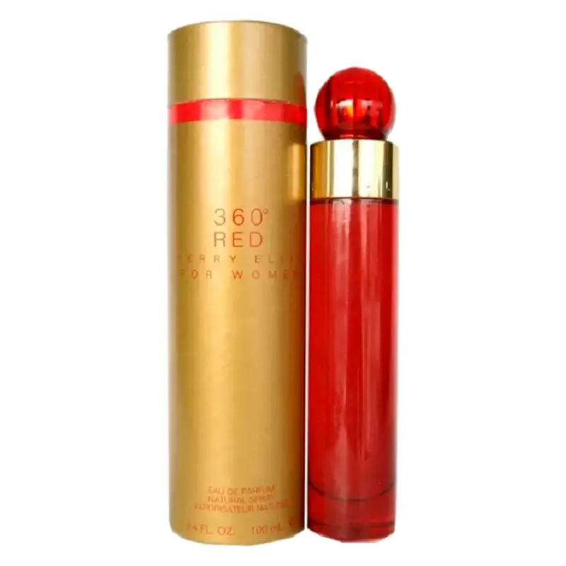 Perry Ellis 360 Red 3.4 EDP Sp Women