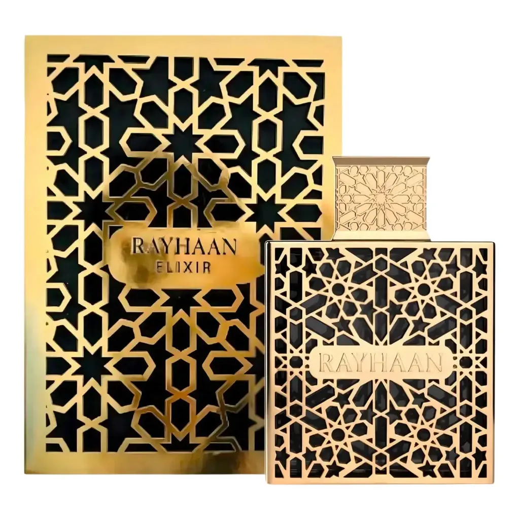 Rayhaan Elixir 3.4 EDP Sp Unisex