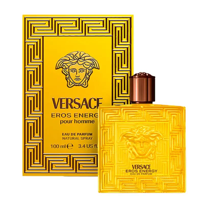 Versace Eros Energy 3.4 EDP Sp Men
