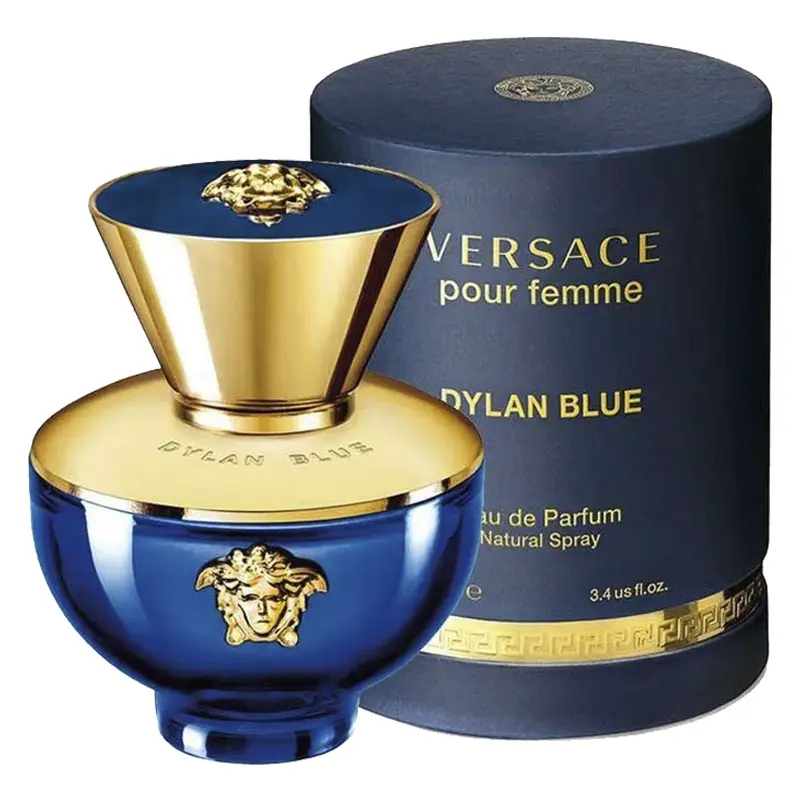 Versace Pour Femme Dylan Blue 3.4 EDP Sp Women
