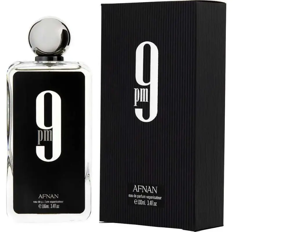 Afnan 9pm 3.4 EDP Sp Men