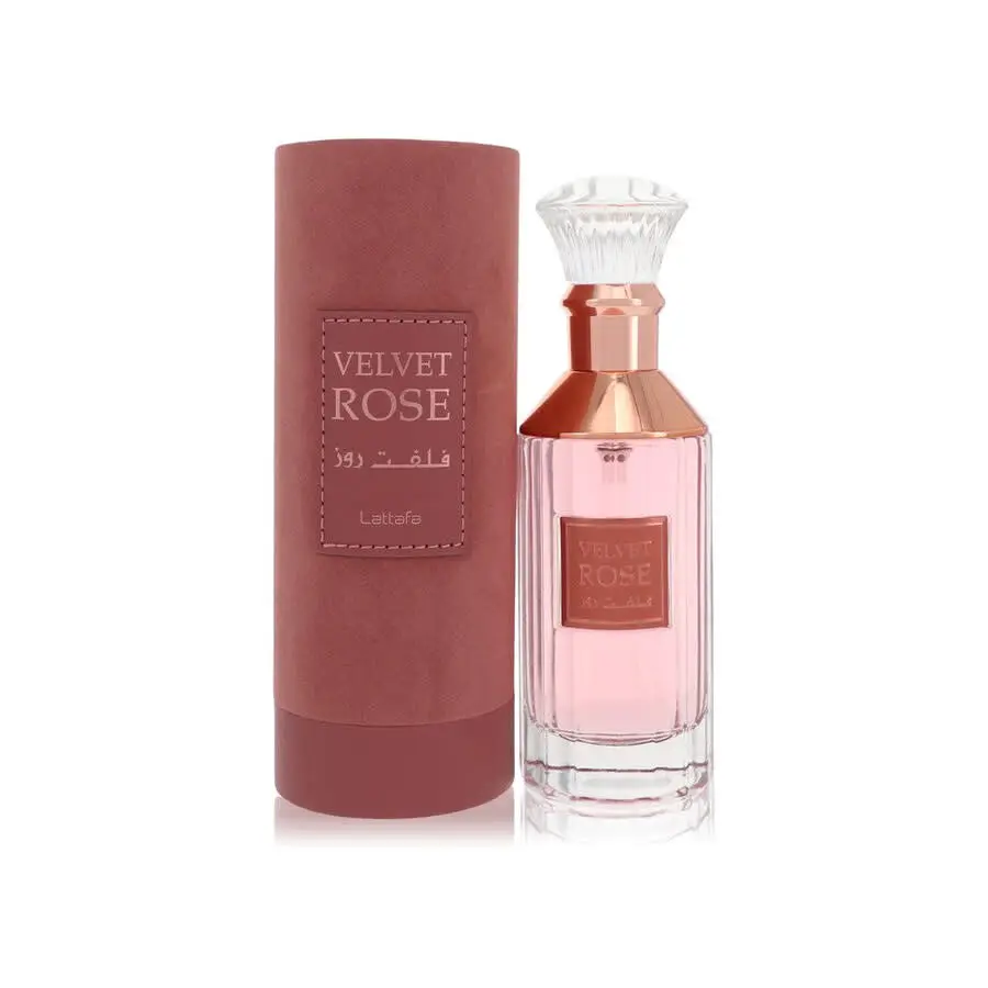 Lattafa Velvet Rose 3.4 EDP Sp Unisex