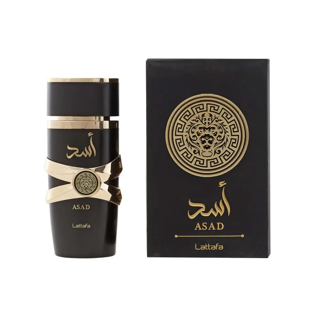Lattafa Asad 3.4 EDP Sp Men