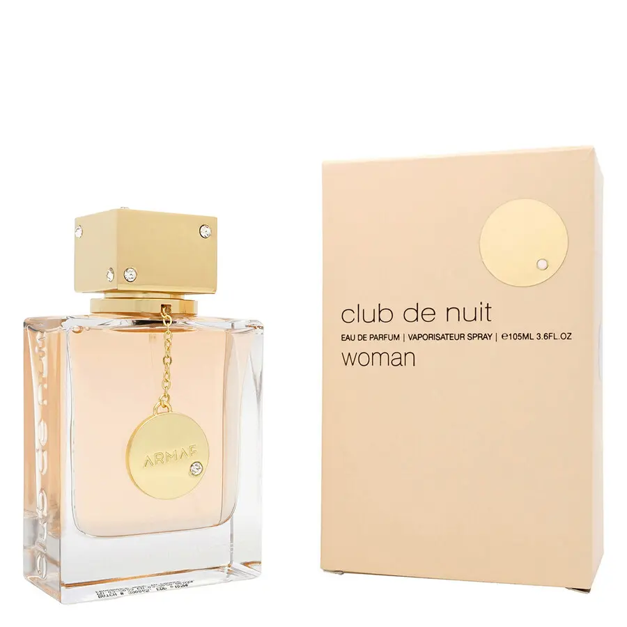 L-ARMAF CLUB NUIT 3.6 EDP SPR (TST) - TST - TST - TST