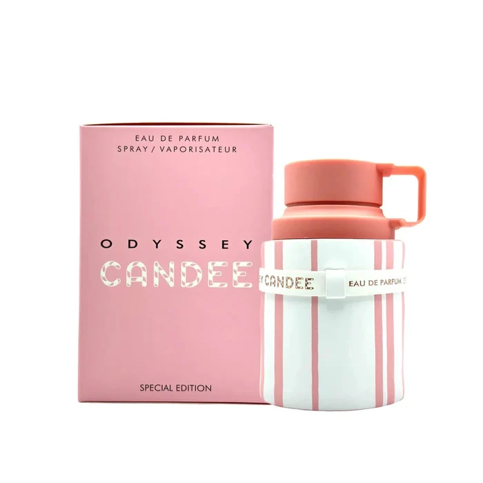 L-ARMAF ODYSSEY CANDEE 3.4 EDP SPR (TST) - TST - TST - TST