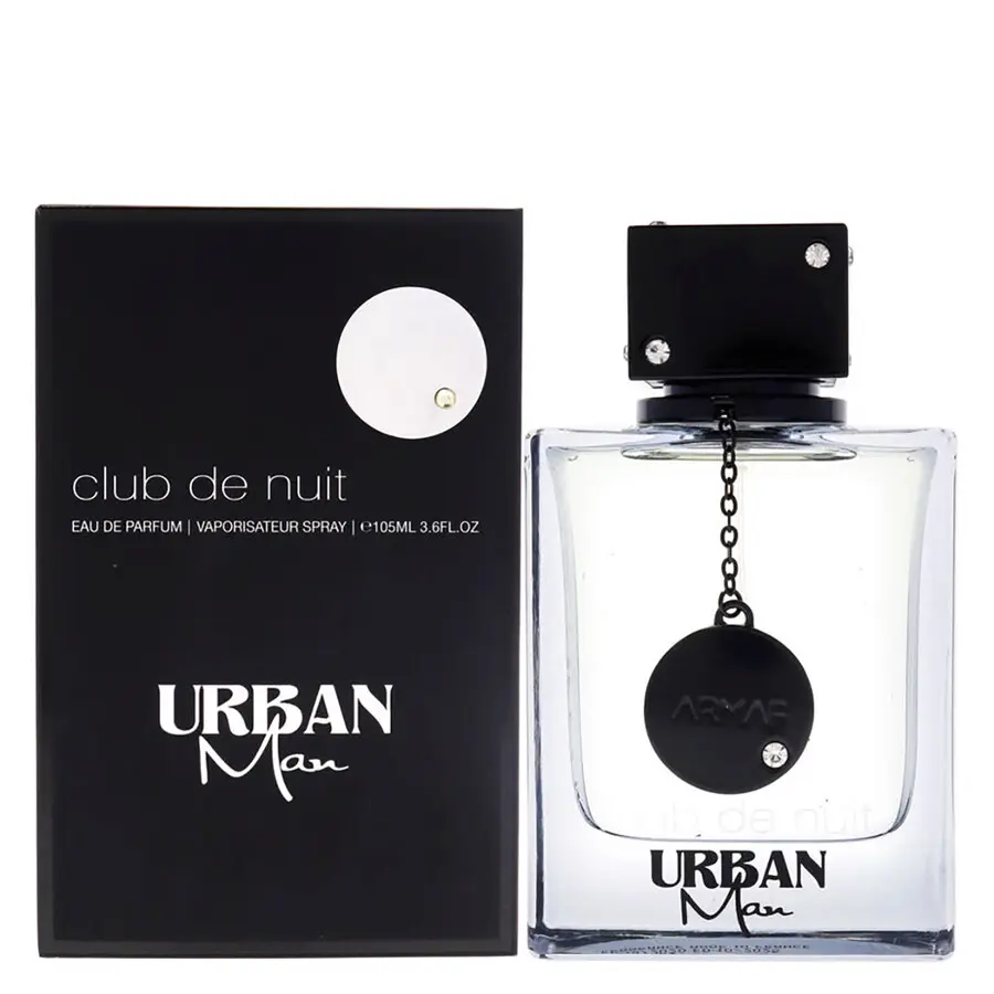 M-ARMAF CDN URBAN 3.6 EDP SPR (TST) - TST - TST - TST
