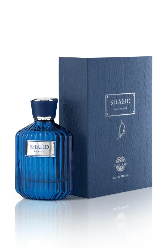 MUSH MUSH - SHAHD MEN EDP 100ML (TST) - TST - TST - TST