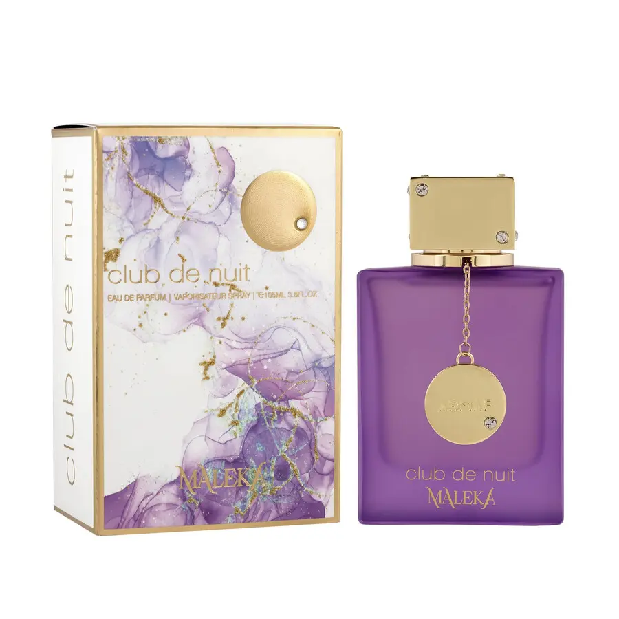 L-ARMAF CDN CLUB DE NUIT MALEKA 3.6
EDP SPR