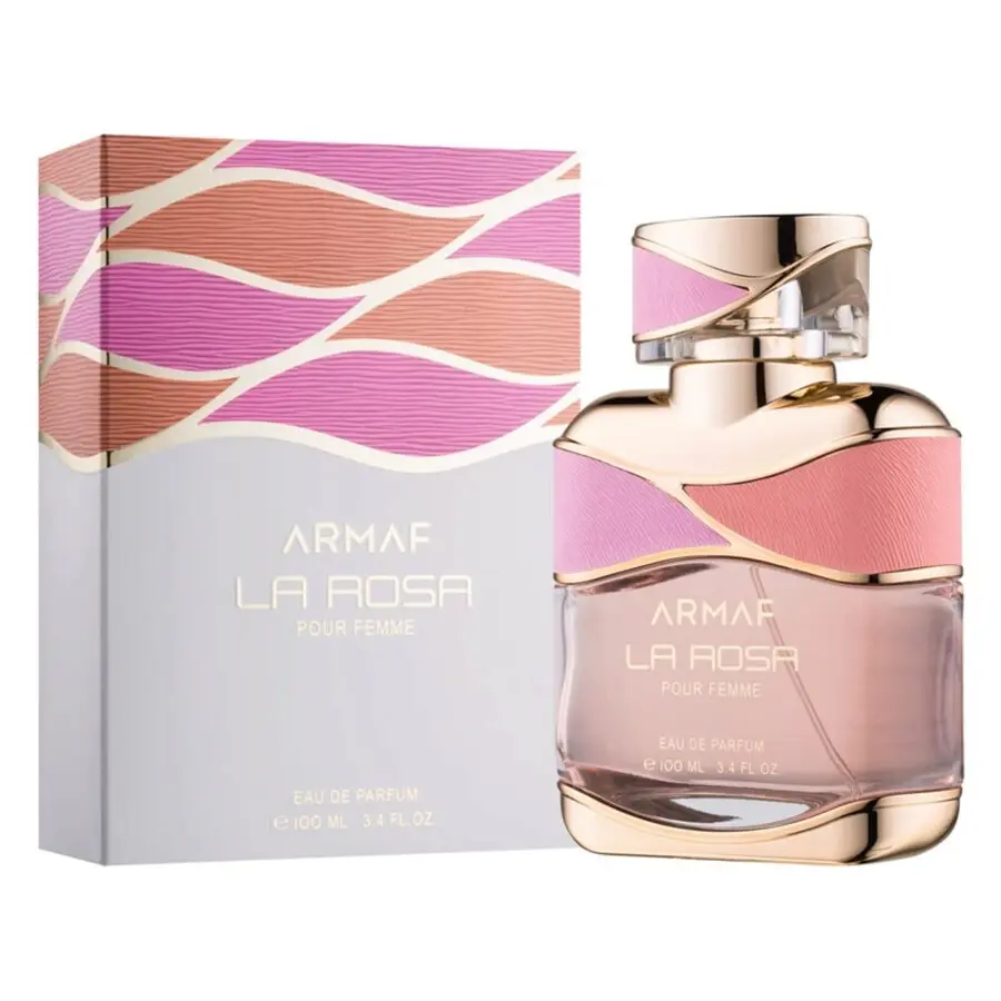 L-ARMAF LA ROSA 3.4 EDP SPR