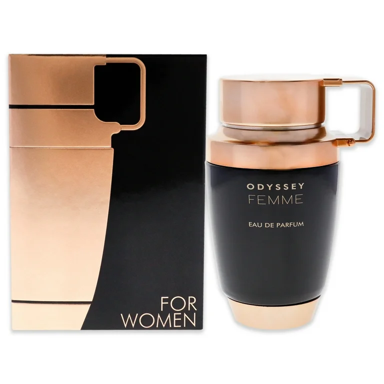 L-ARMAF ODYSSEY FEMME BLACK
EDITION 2.7 EDP SPR