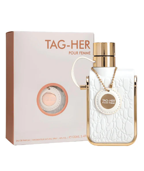 L-ARMAF TAG HER 3.4 EDP SPR