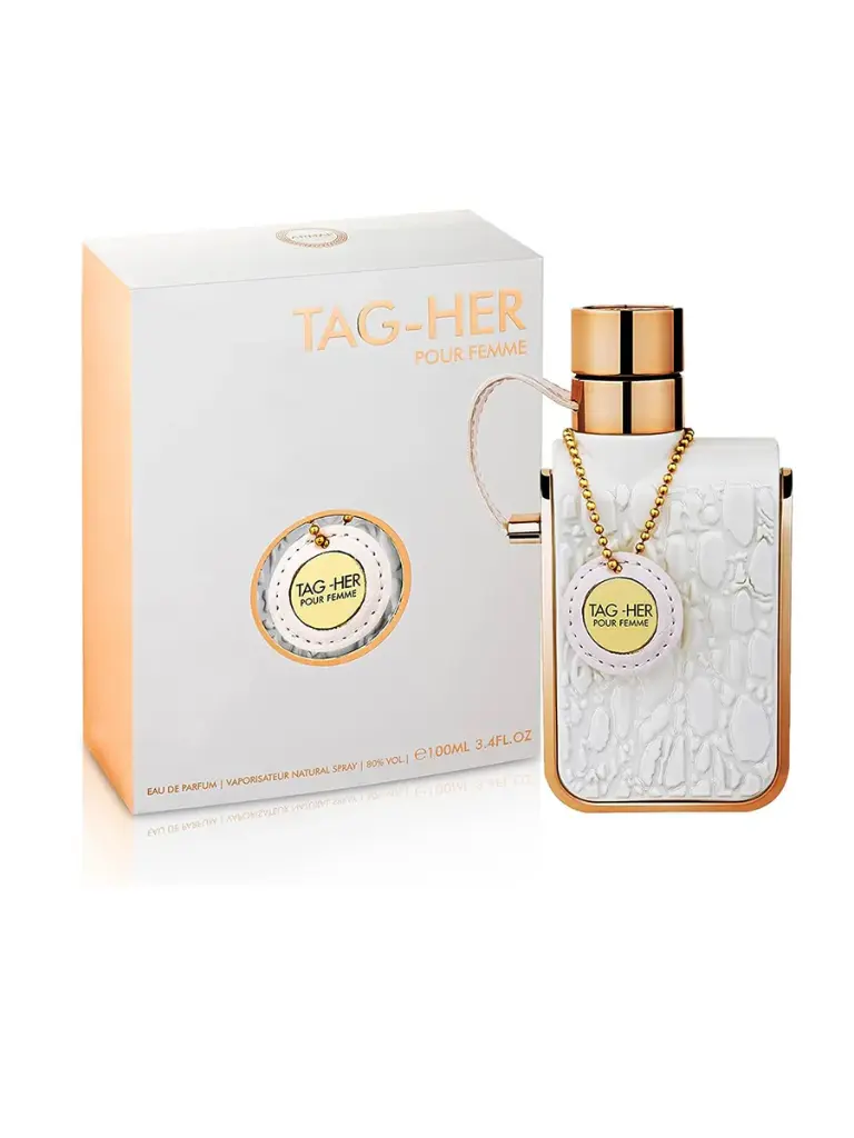 L-ARMAF TAG HER 3.4 EDP SPR TST - TST - TST - TST