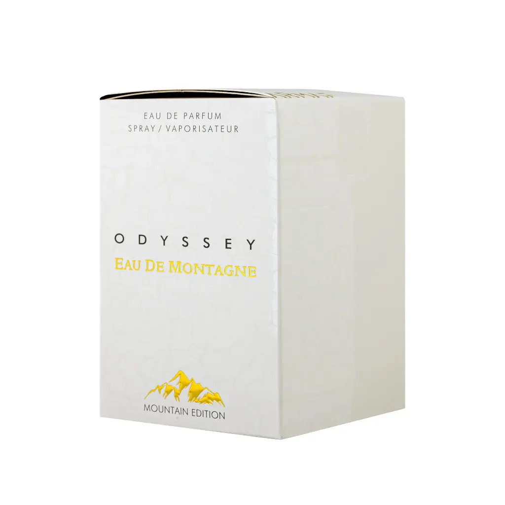 M-ARMAF ODYSSEY EAU DE MONTAGNE
MOUNTAIN EDITION 3.4 EDP SPR