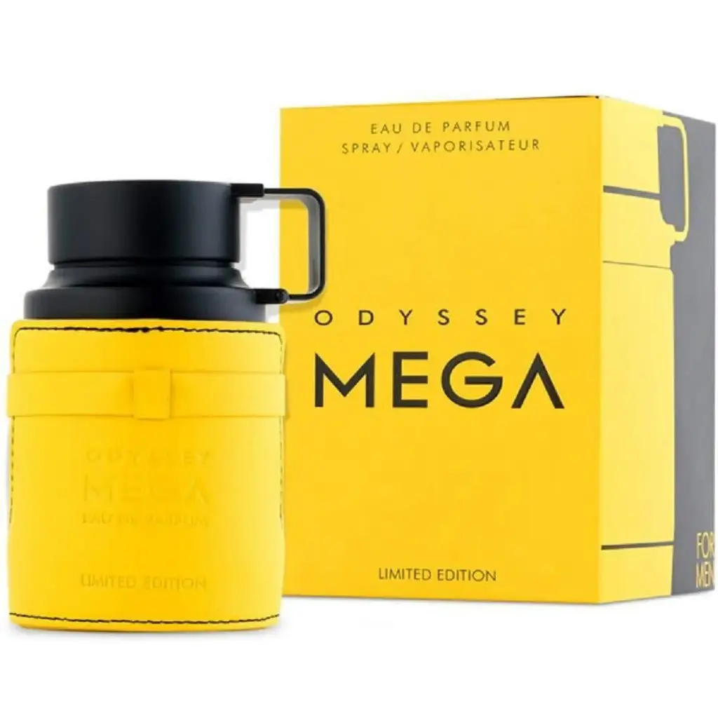 M-ARMAF ODYSSEY MEGA 3.4 EDP SPR (TST) - TST - TST - TST
