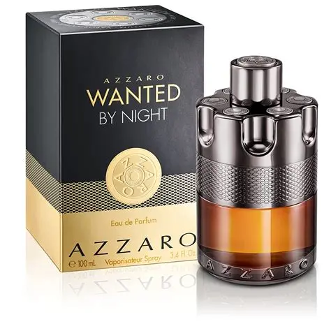 Azzaro Wanted By Night 3.3 EDP Sp Men