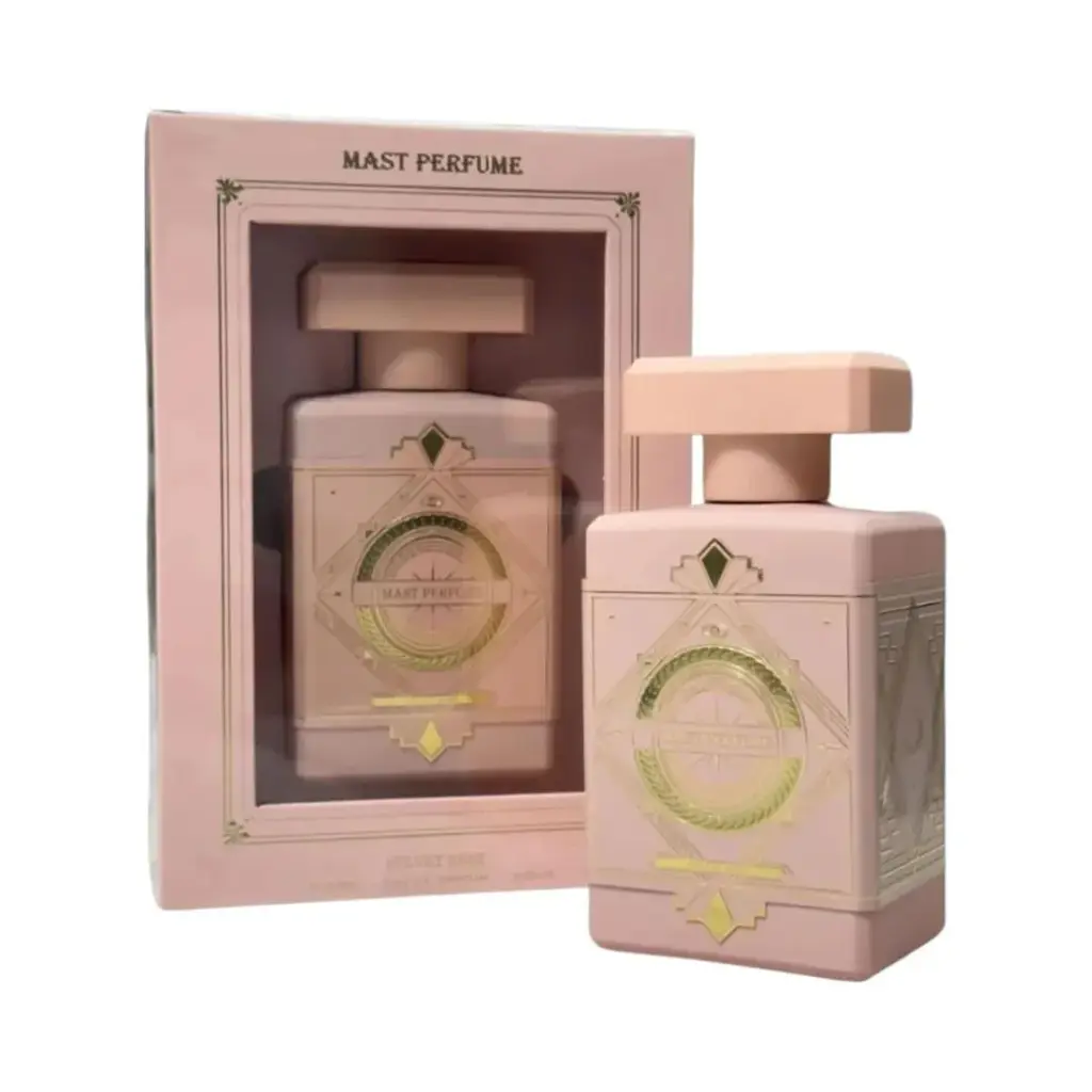 Bharara Velvet Rose Mast 3.4 EDP Sp Women