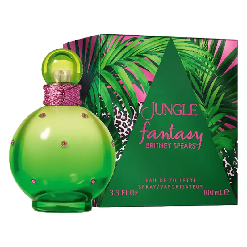 Britney Spears Jungle Fantasy 3.3 EDT Sp Women