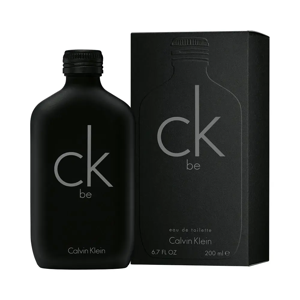 Calvin Klein Ck Be 6.7 EDT Sp Unisex