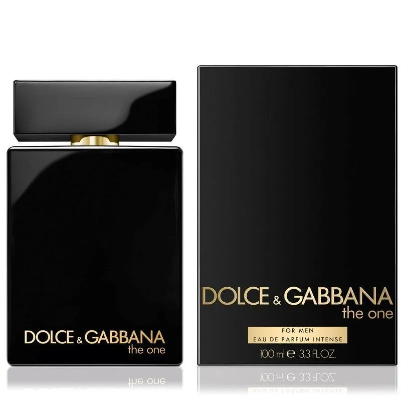 Dolce & Gabanna The One 3.3 EDP Intense SP Men