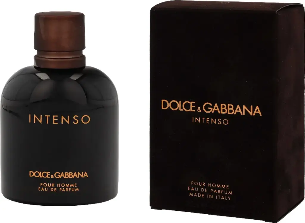 Dolce & Gabbana Pour Homme Intenso 4.2 EDP Sp Men (New
UPC)