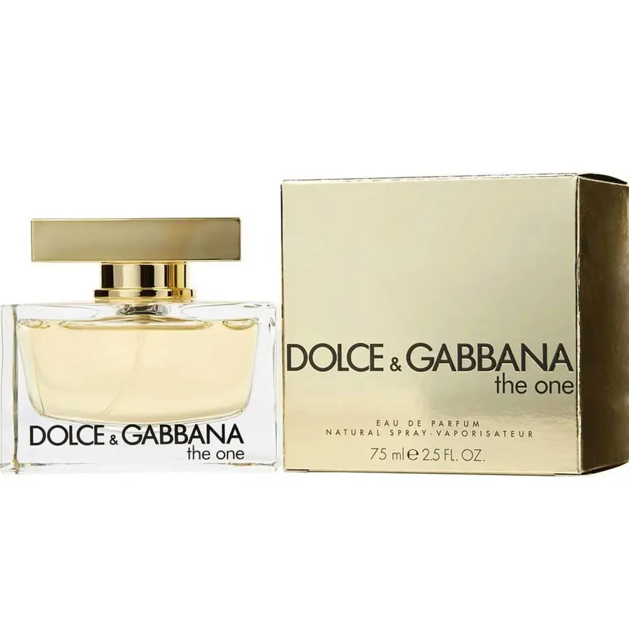 Dolce & Gabbana The One 2.5 EDP Sp Women (New UPC)
