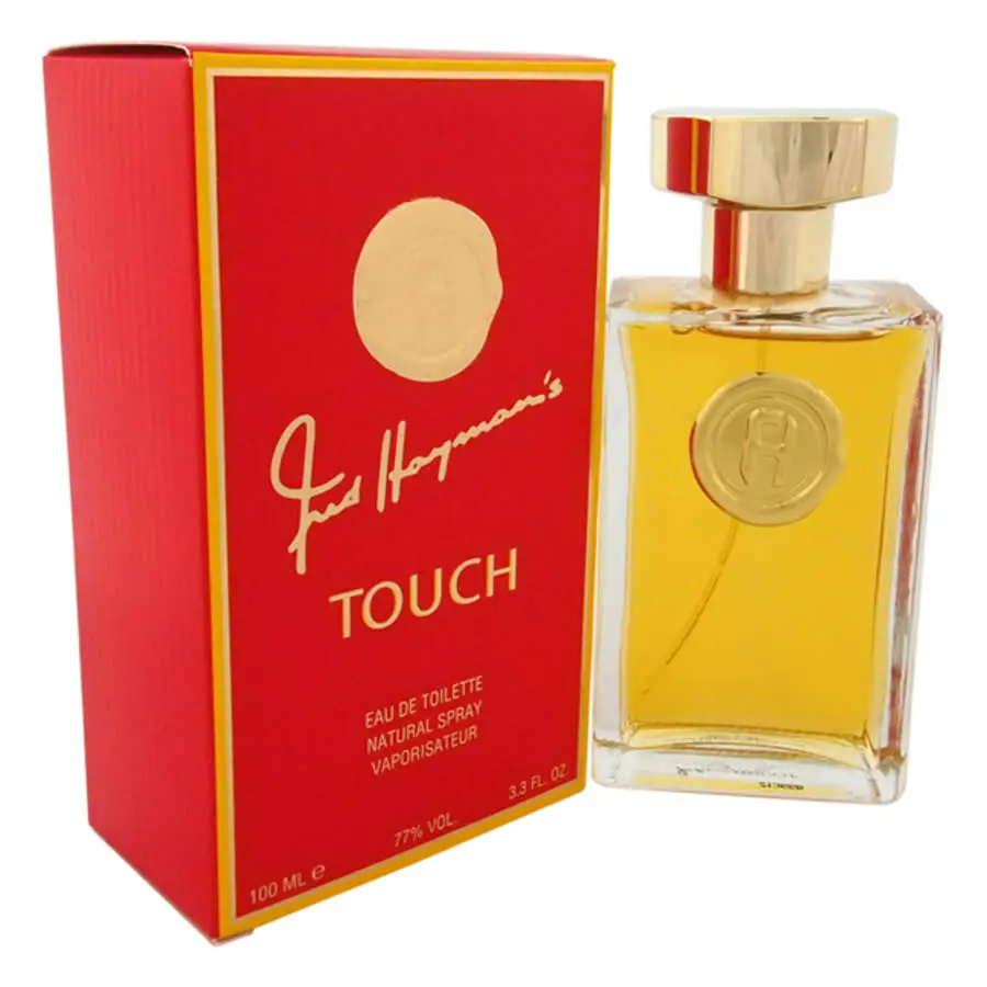 Fred Hayman Touch 3.4 EDT Sp Women