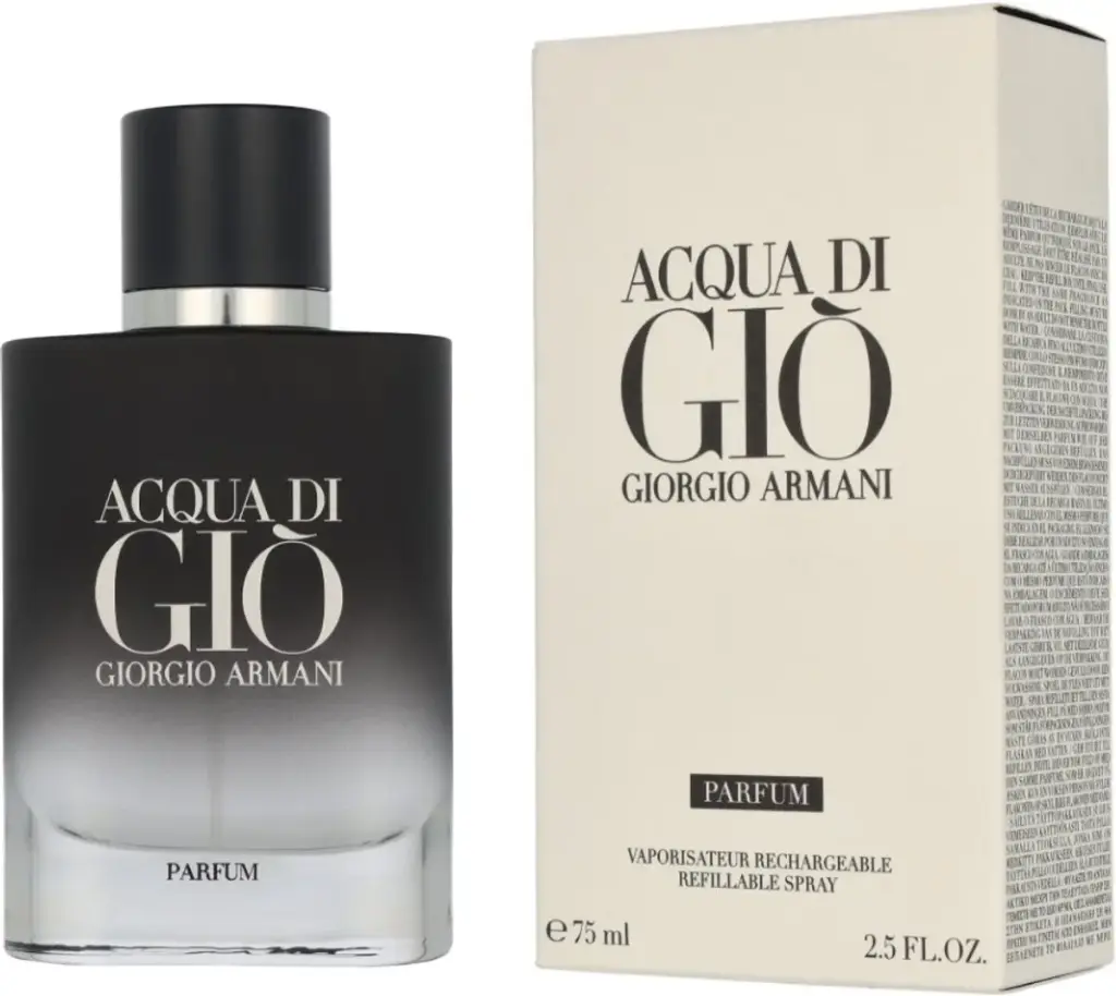 Giorgio Armani Acqua Di Gio 2.5 Parfum Sp Men Refillable