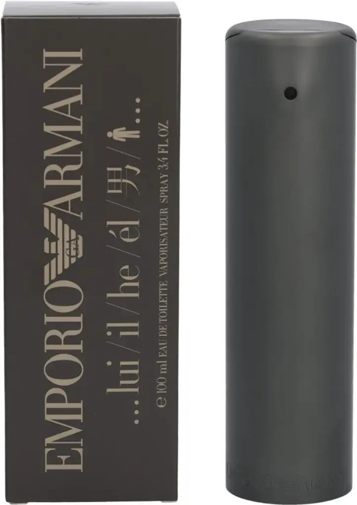Giorgio Armani Emporio Armani 3.4 EDT Sp Men (New UPC &
Pack)