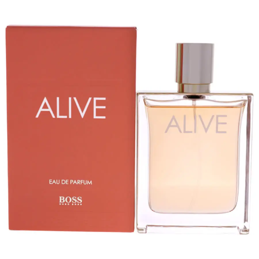 Hugo Boss Alive 2.7 EDP Sp Women