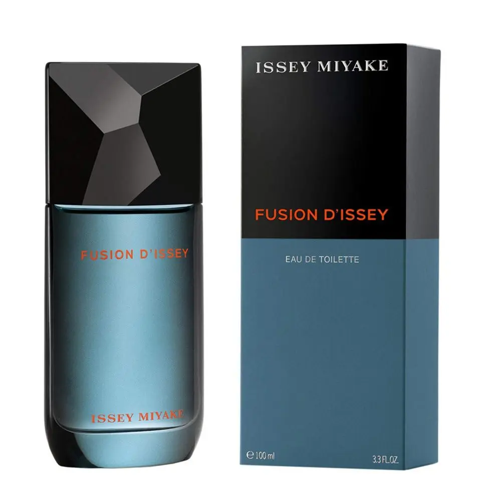 Issey Miyake Fusion D'Issey 3.3 EDT Sp Men