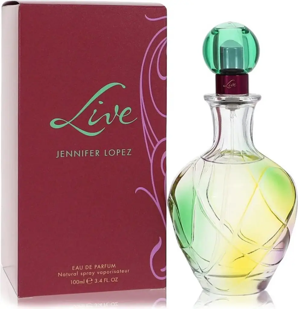 Jennifer Lopez Live 3.4 EDP Sp Women
