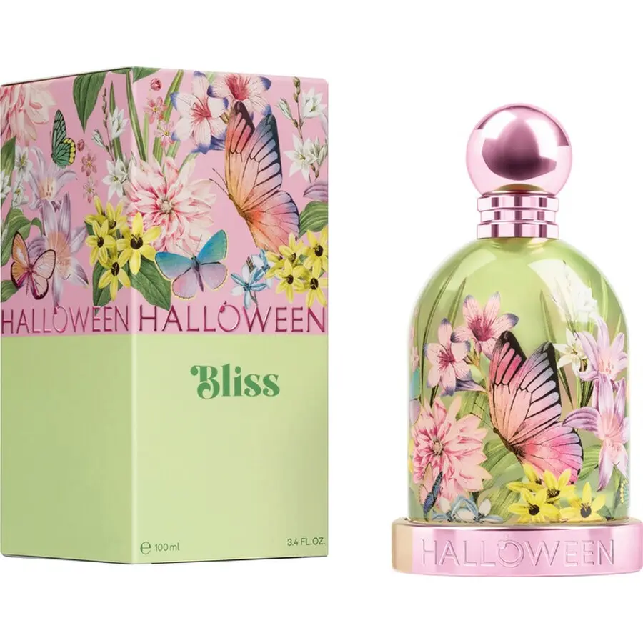 Jesus Del Pozo Halloween Ladies Bliss 3.4 EDP Sp Women