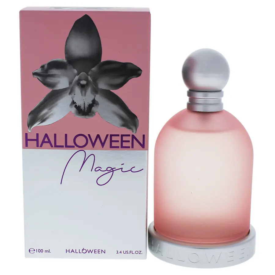 Jesus Del Pozo Halloween Magic 3.4 EDT Sp Women