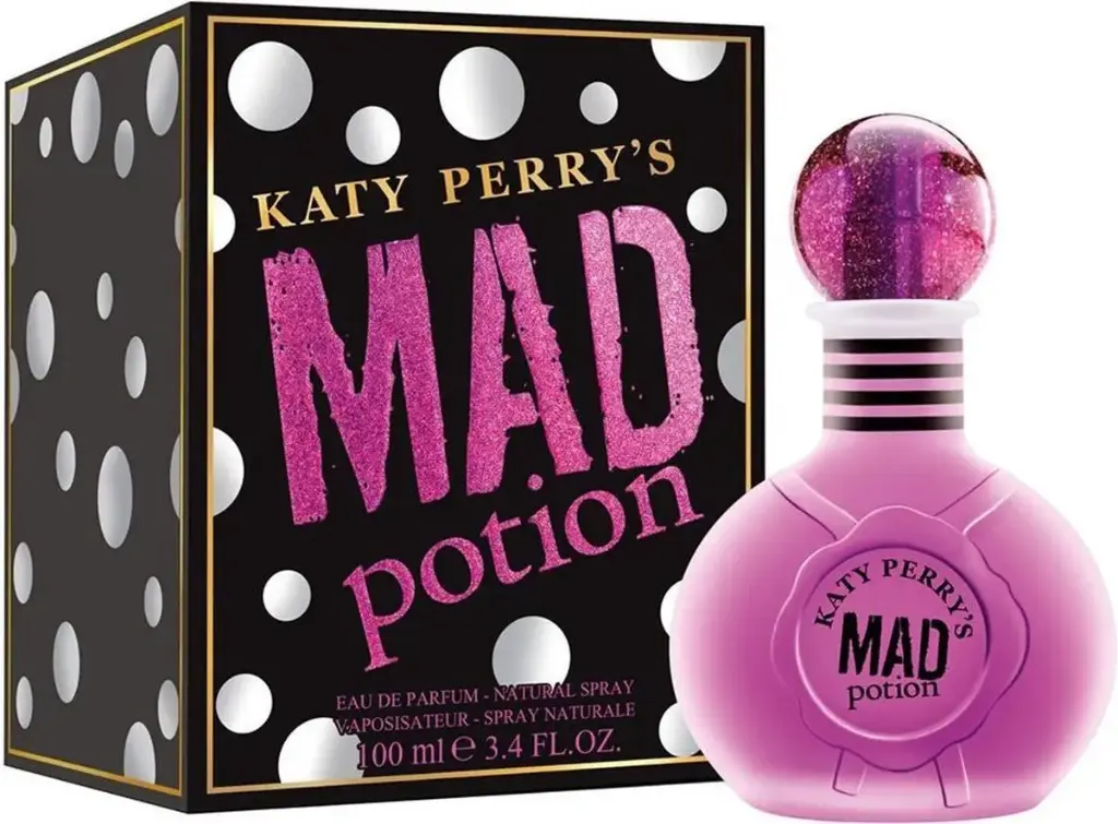 Katy Perry Mad Potion 3.4 EDP Sp Women