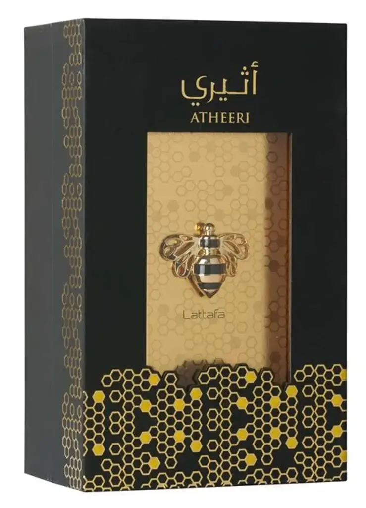 Lattafa Atheeri 3.4 EDP Sp Unisex