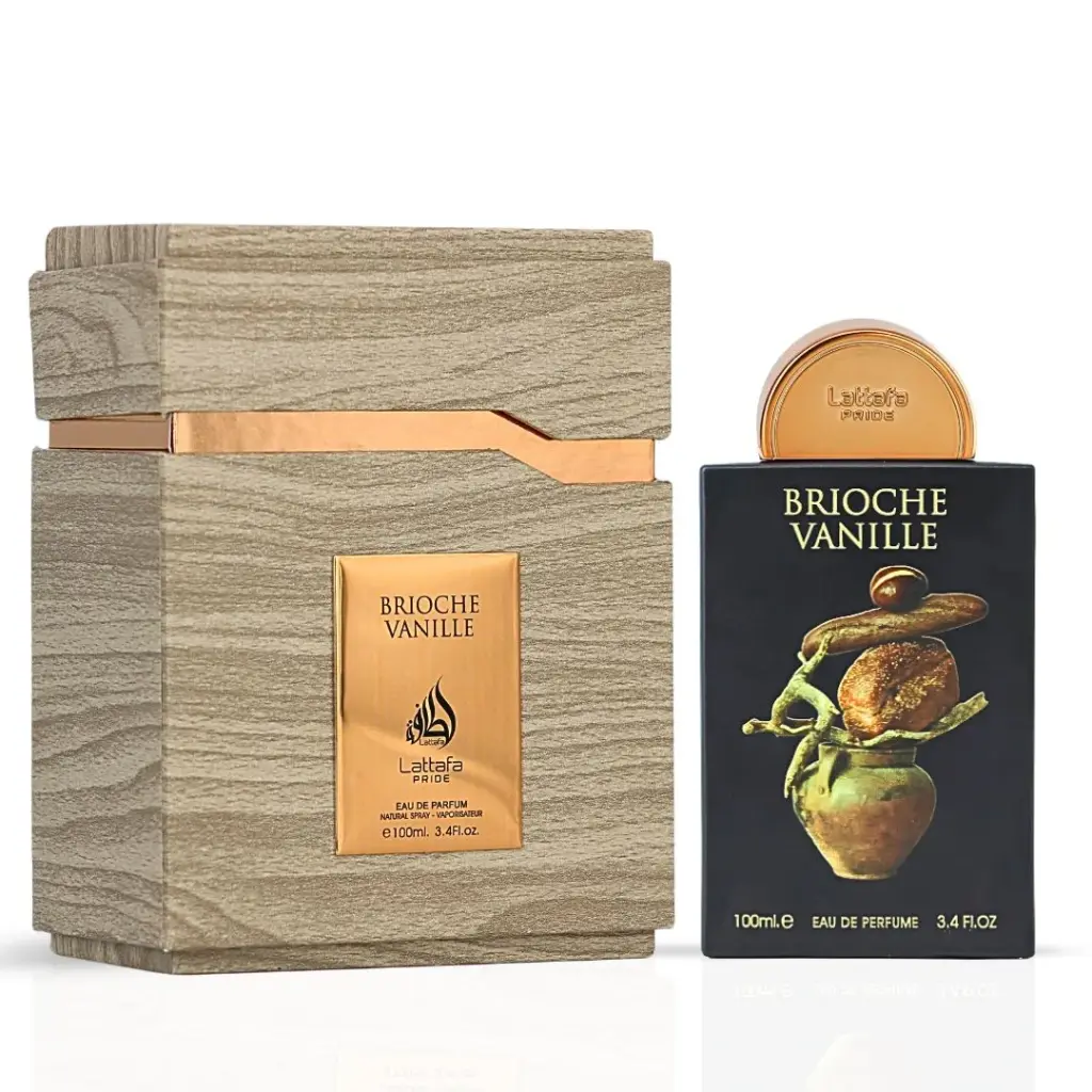 Lattafa Pride Brioche Vanille 3.4 EDP Sp Unisex