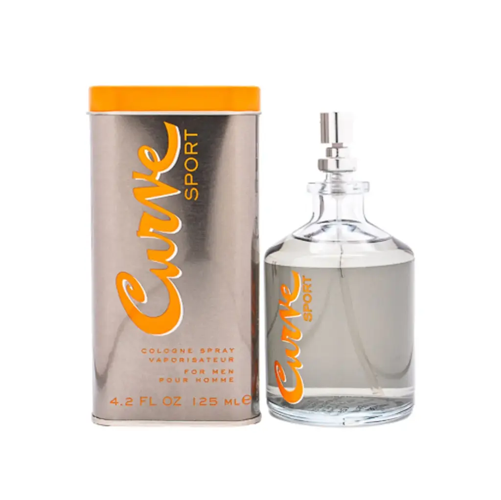 Liz Claiborne Curve Sport 4.2 Cologne Sp Men