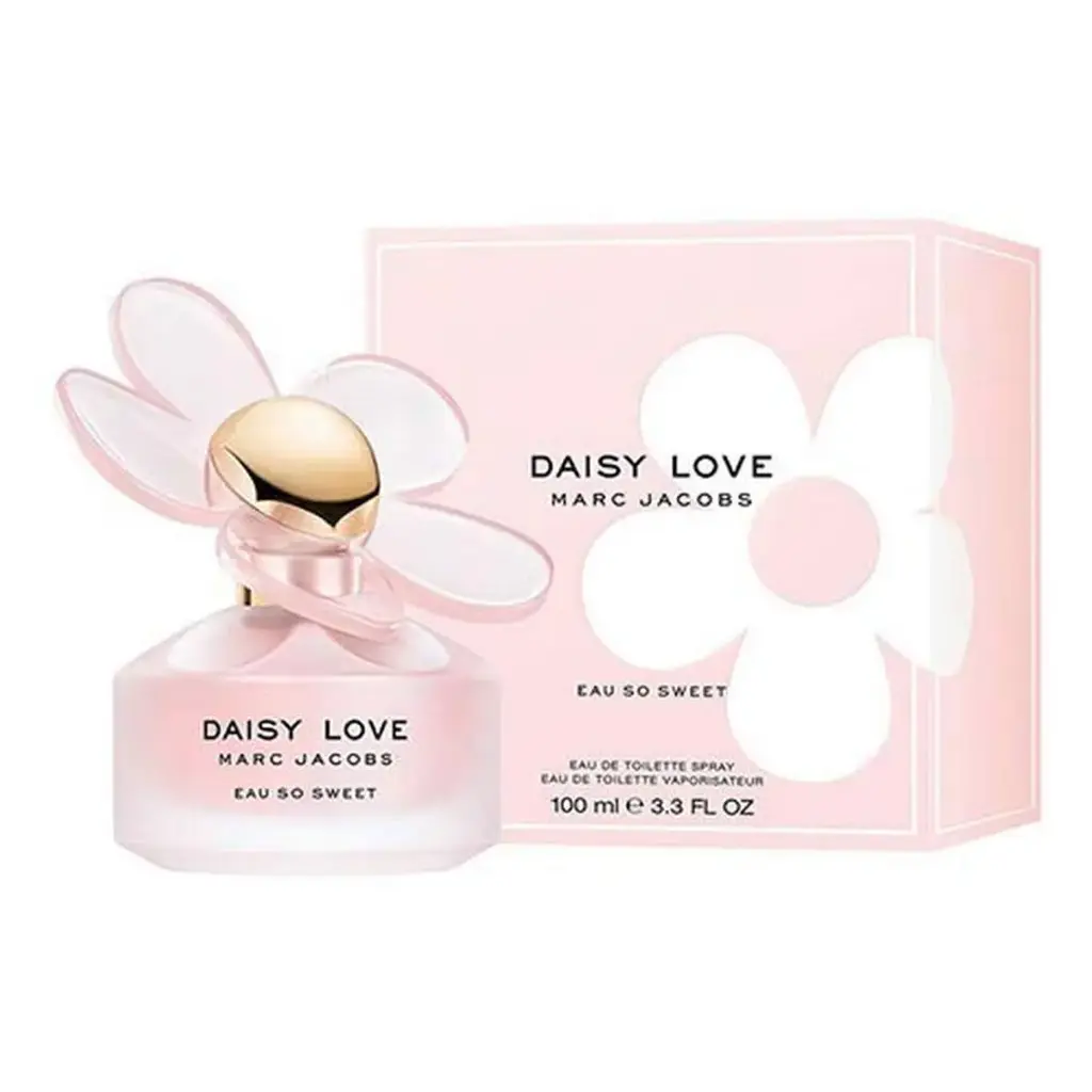 Marc Jacobs Daisy Love Eau So Sweet 3.3 EDT SP Women