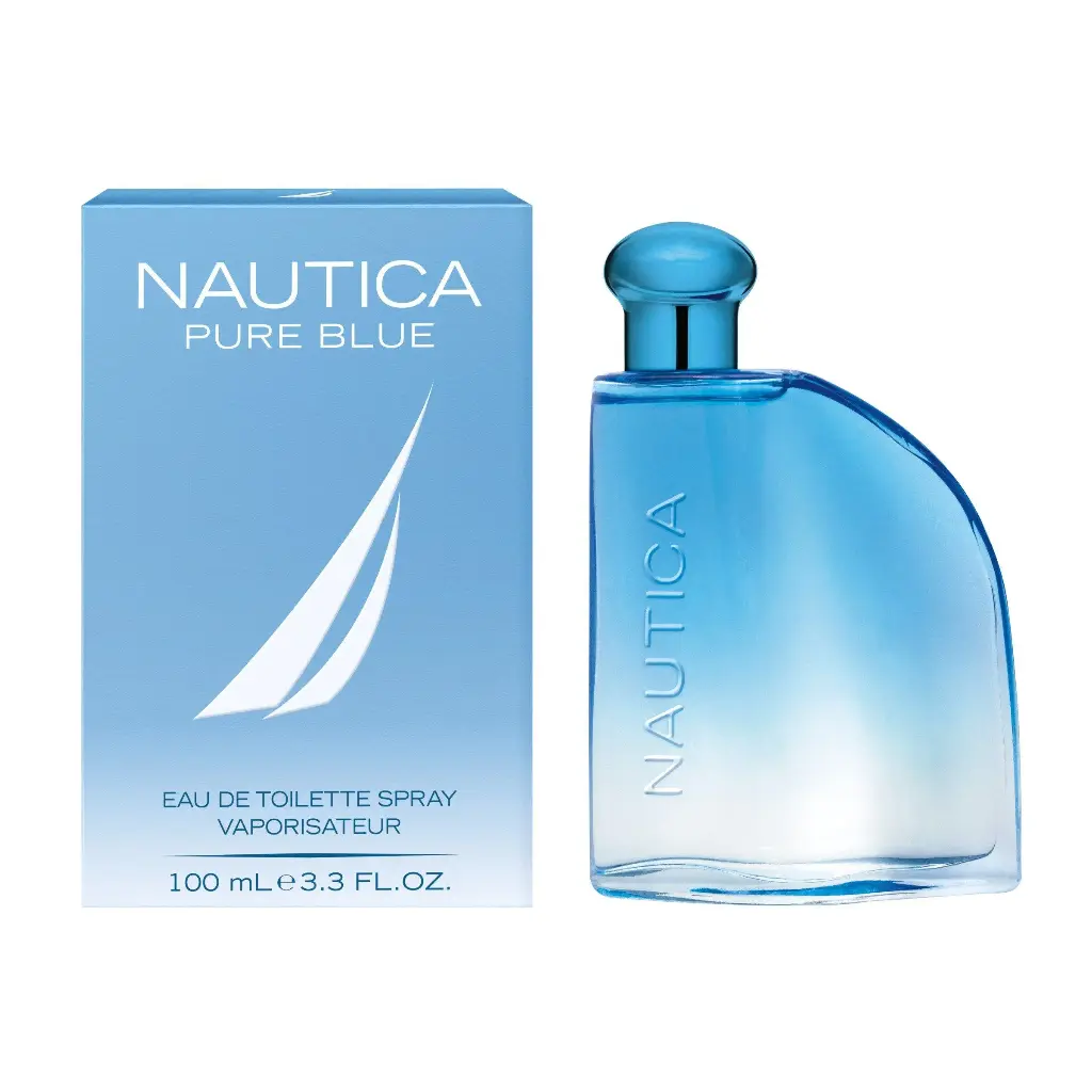 Nautica Pure Blue 3.3 EDT Sp Men